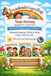 Tanja's Kindertagespflege Tanja's Kindertagespflege