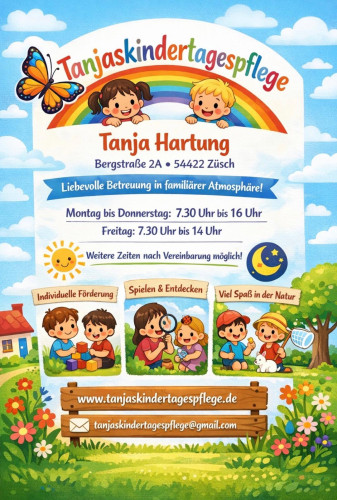Tanja's Kindertagespflege